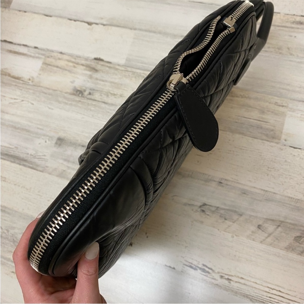 🖤TRAVEL CHANEL🖤Expandable zip tote - Picture 5 of 11